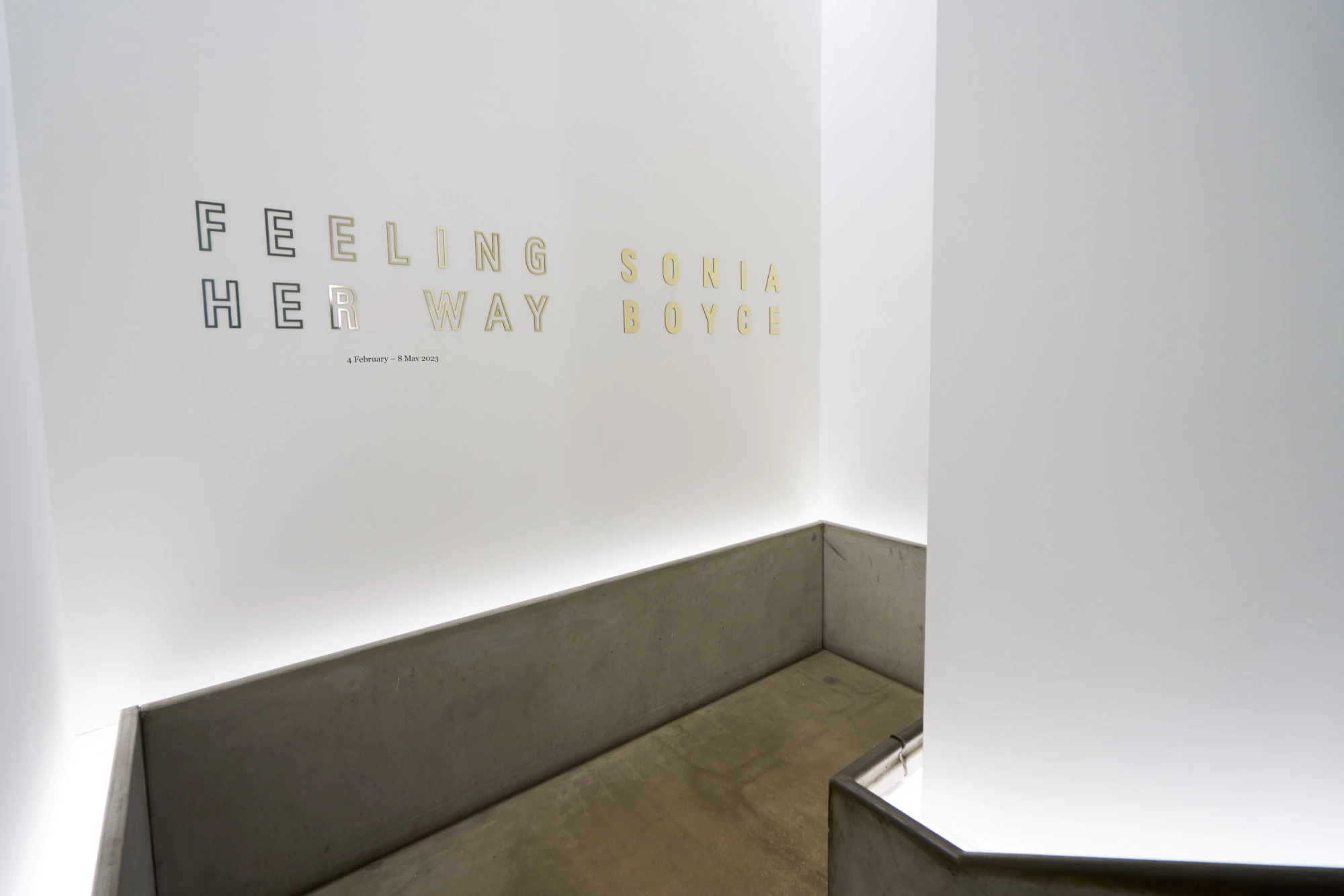Sonia Boyce, British Pavilion