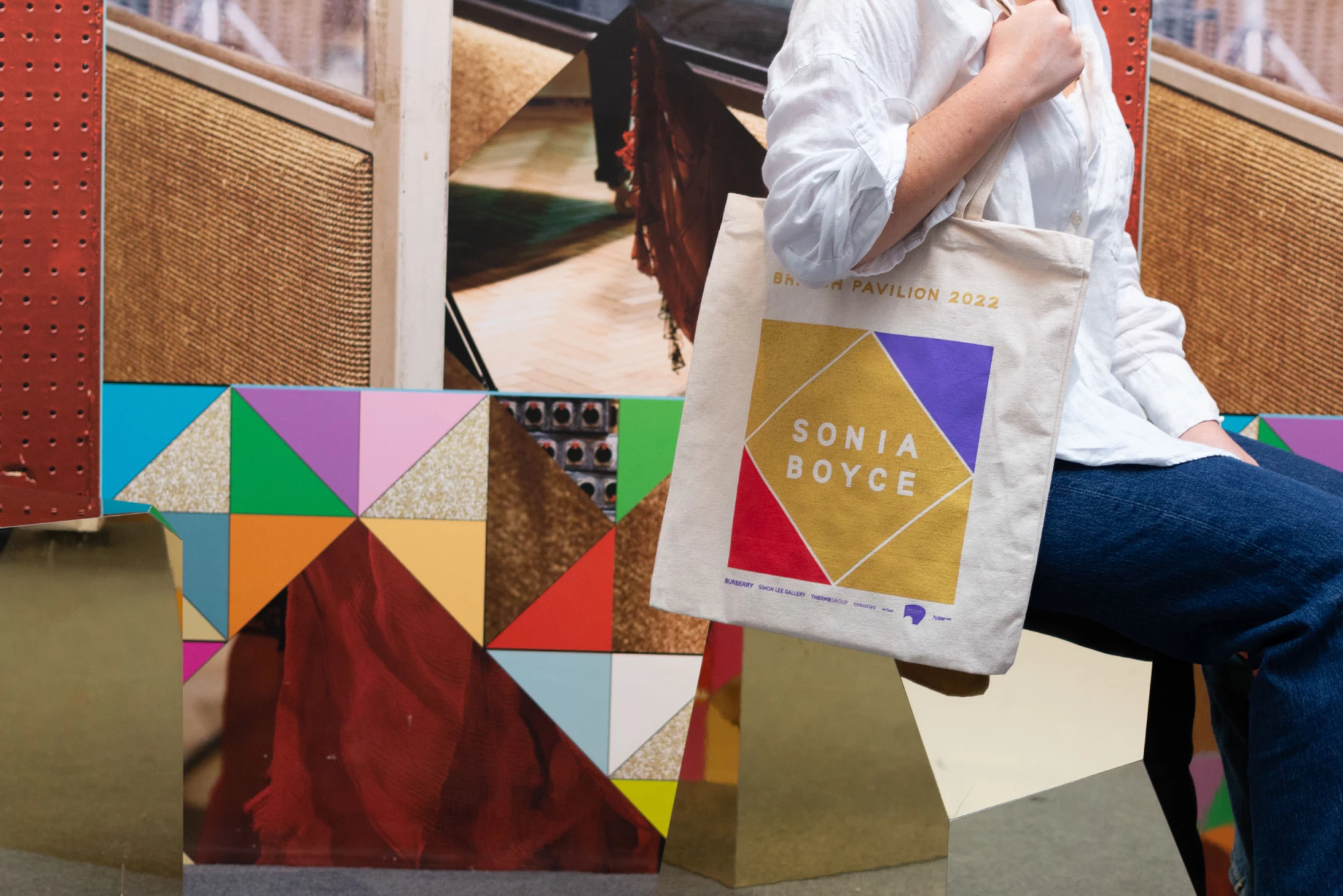 Sonia Boyce, British Pavilion