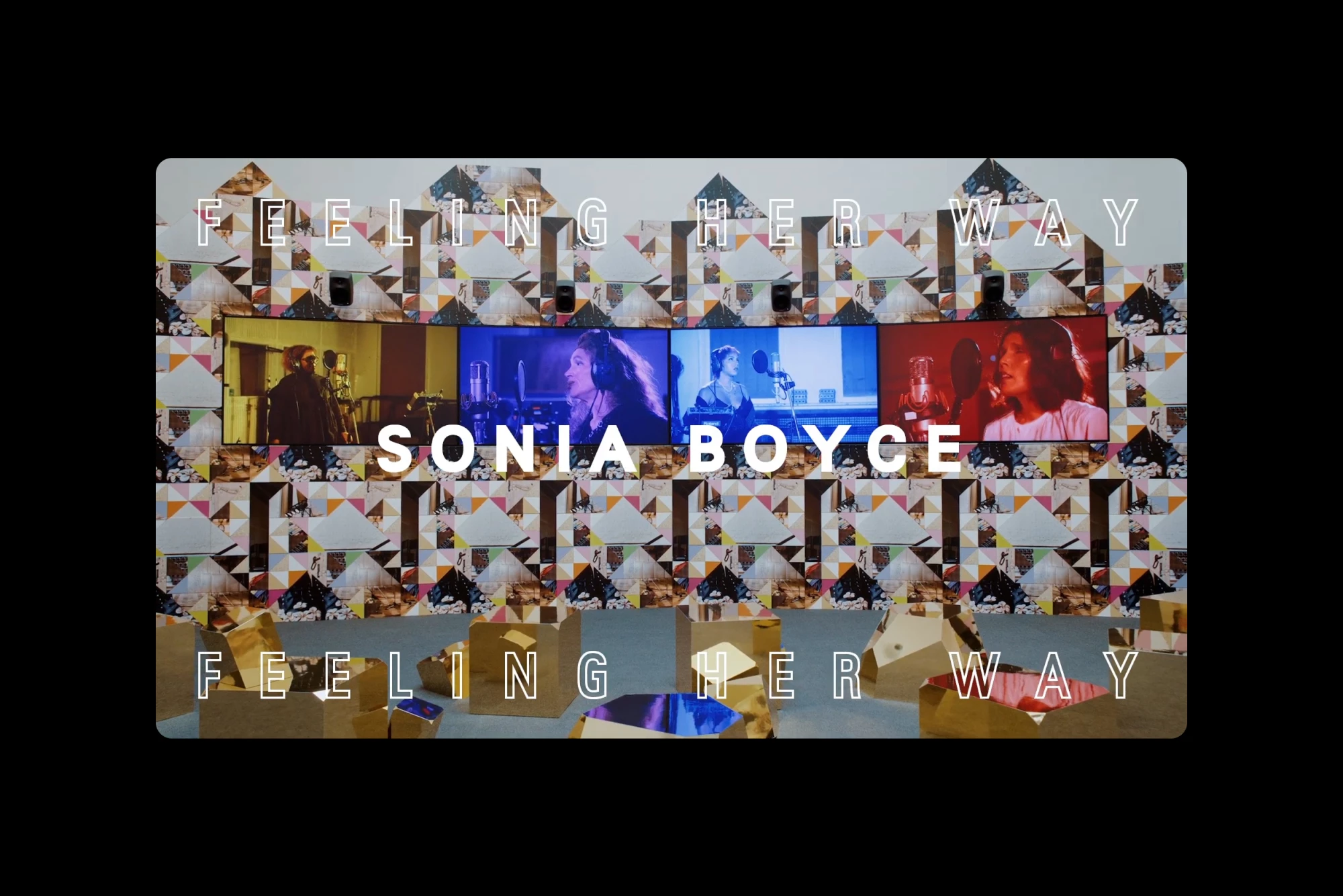 Sonia Boyce, British Pavilion