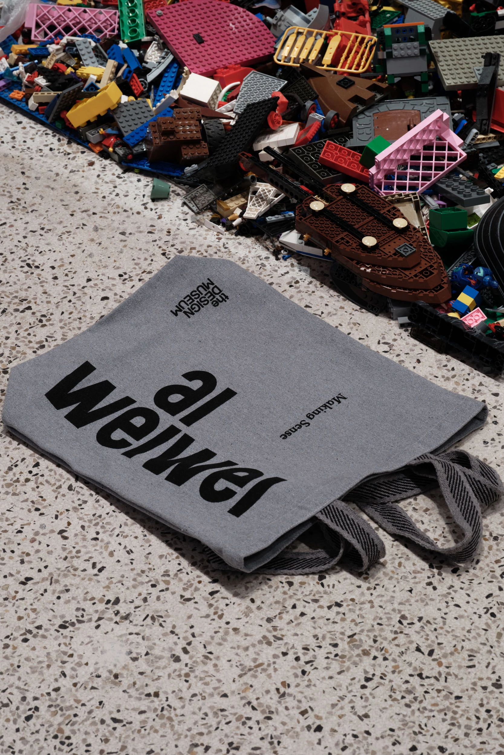 Ai Weiwei, Making Sense