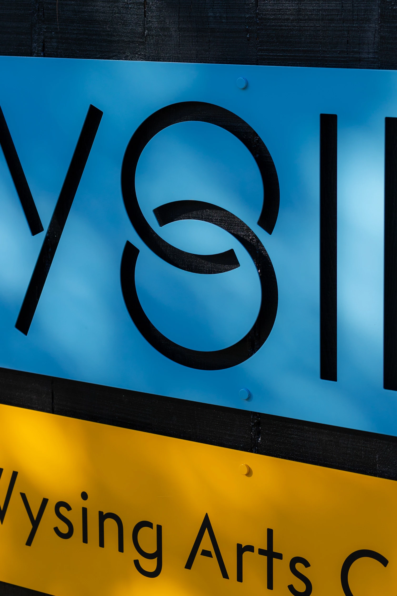 Wysing Arts Centre, 2023, Identity design