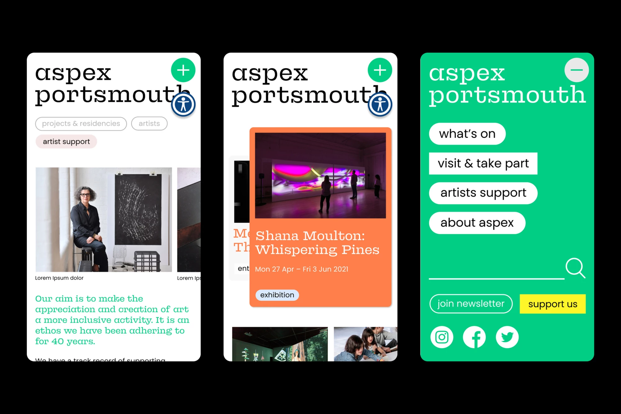 Aspex Portsmouth