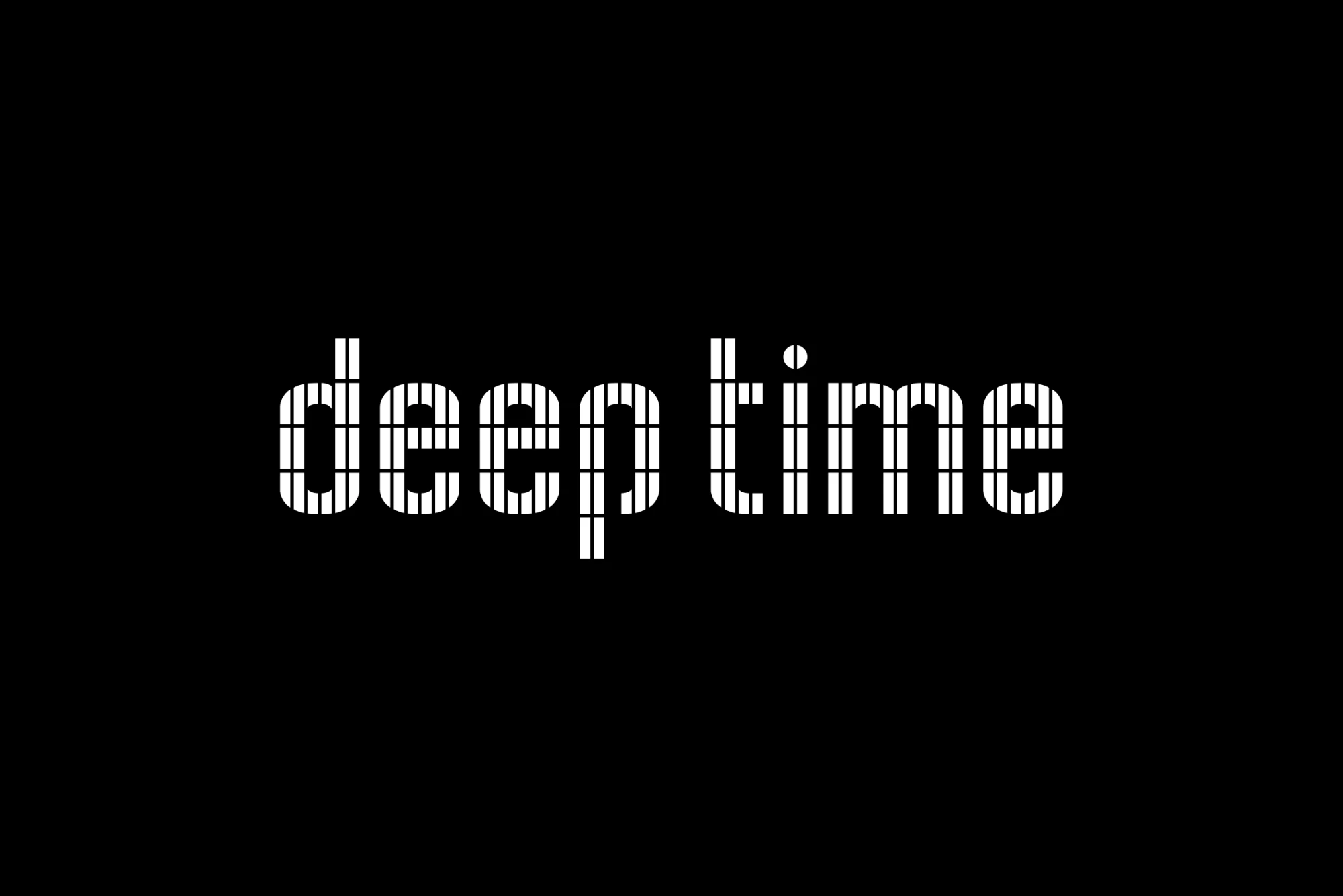 Deep Time