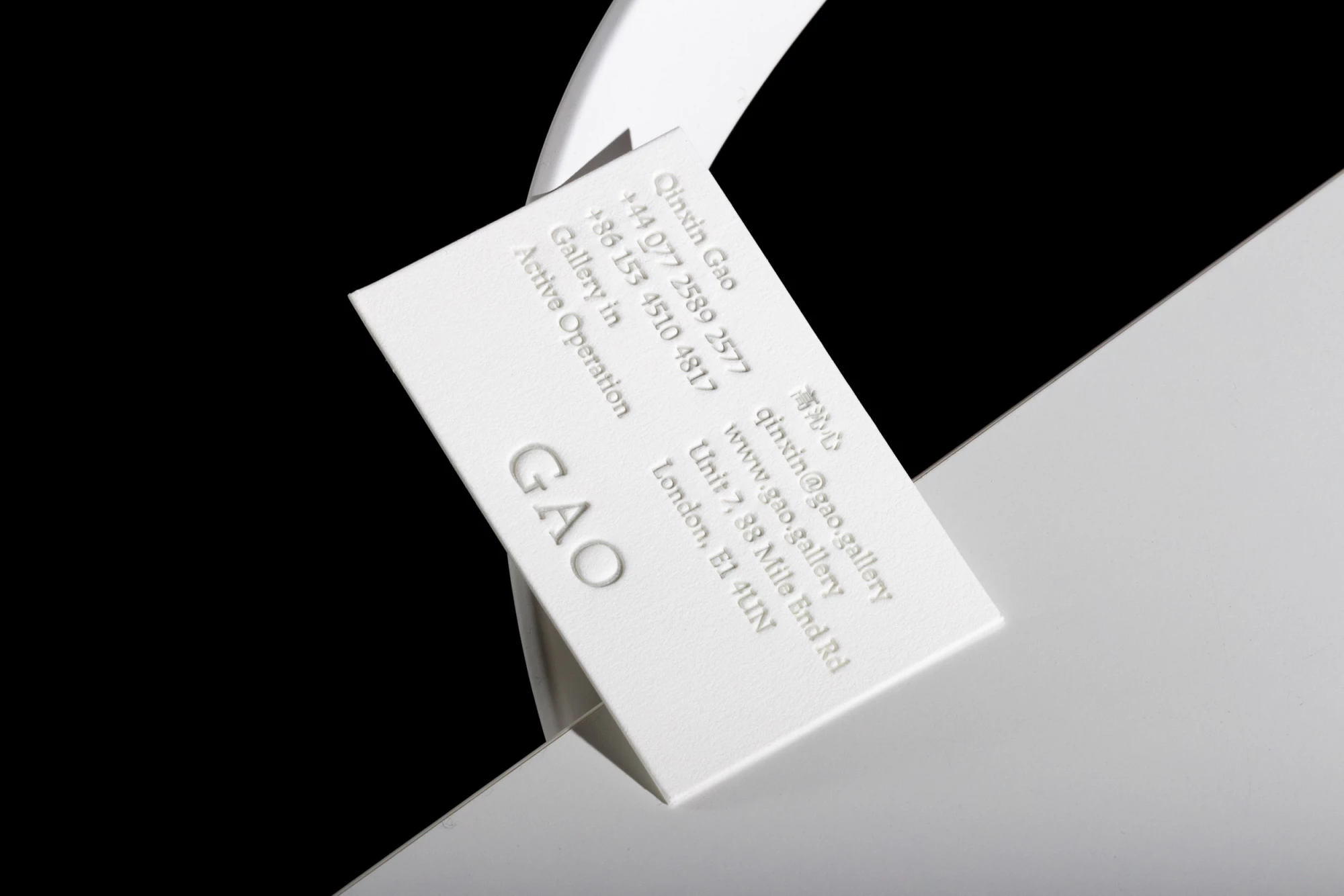 GAO Gallery