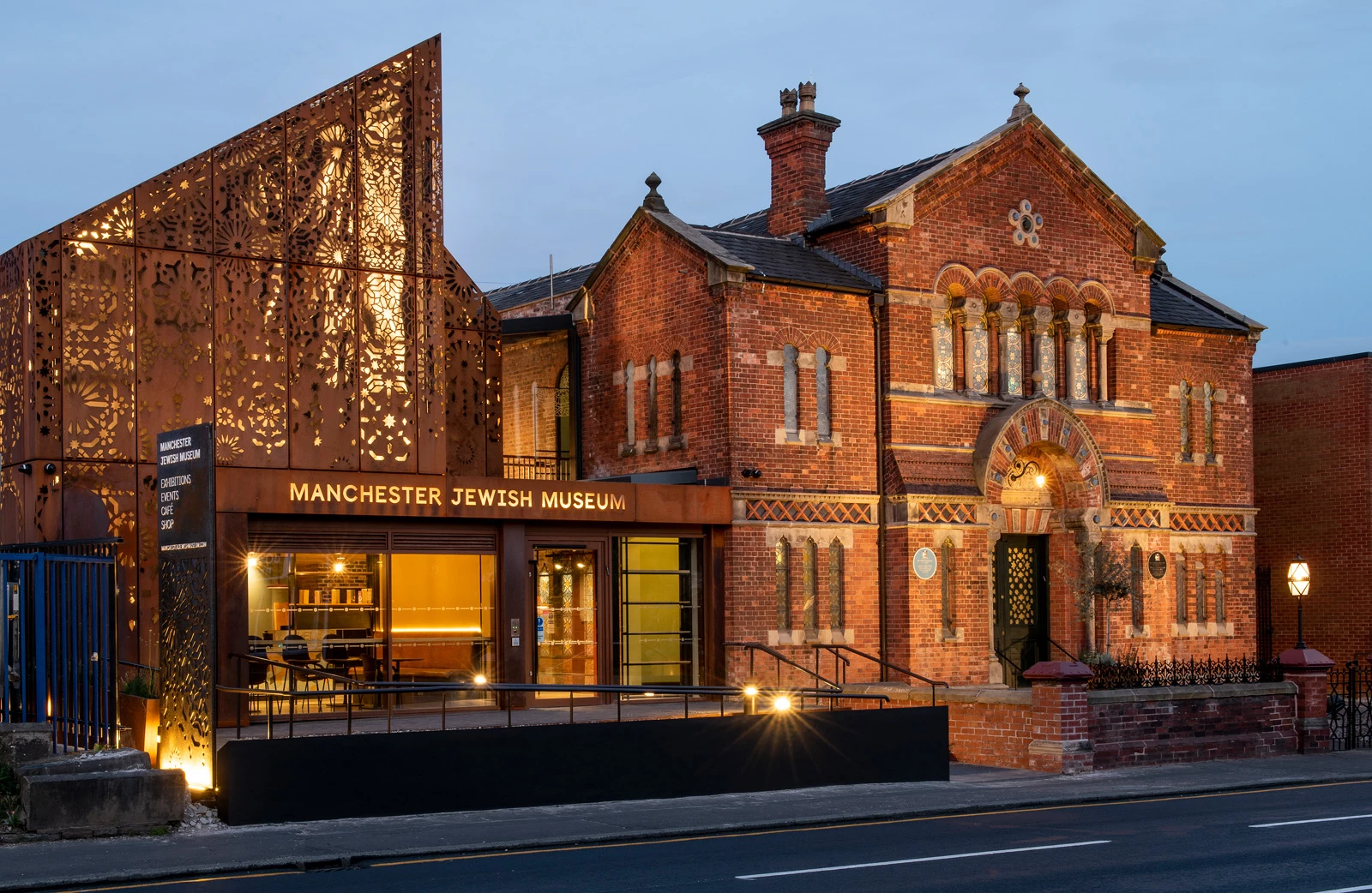 Manchester Jewish Museum