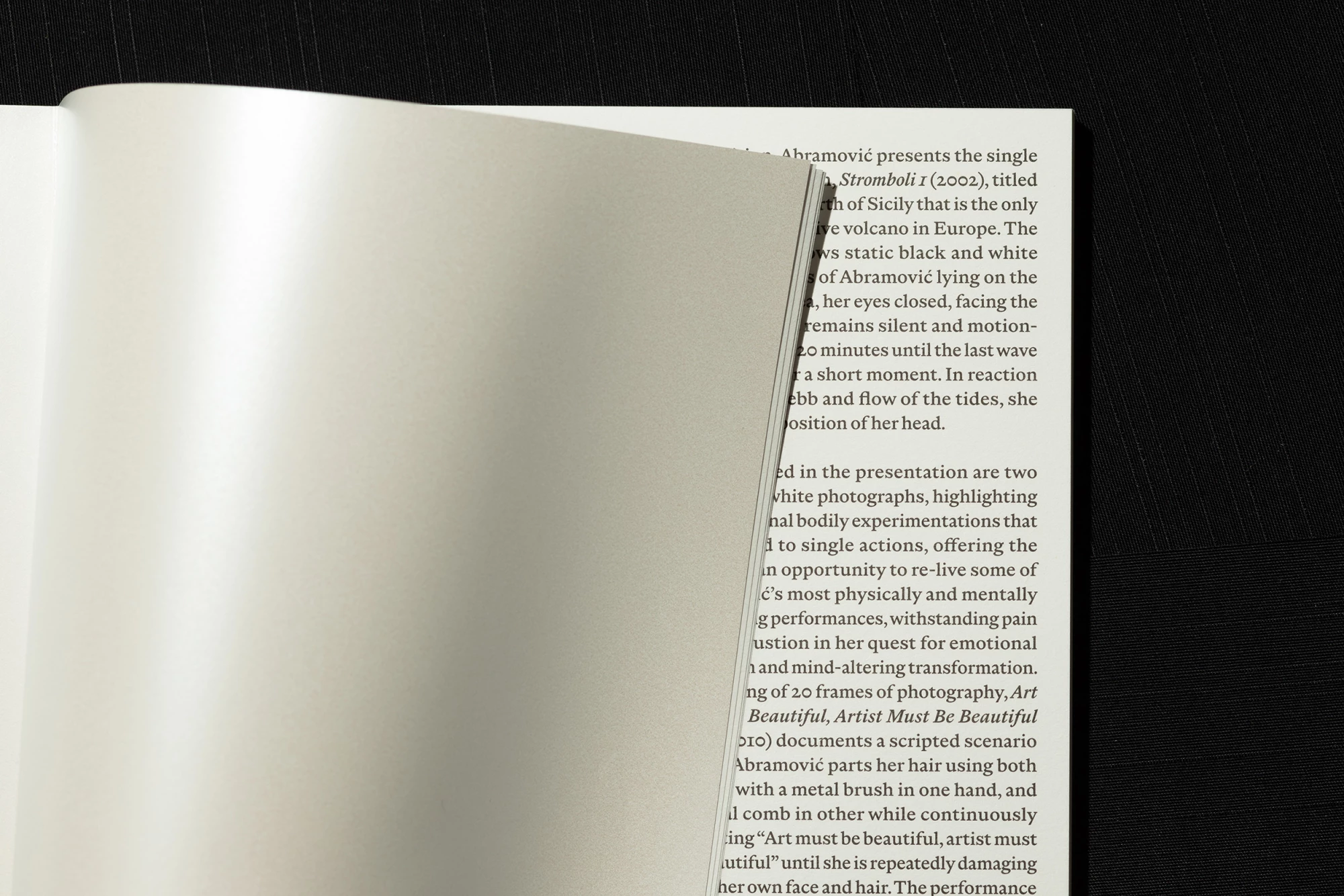 Marina Abramovic